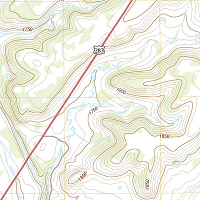 Rowden NW, TX (2019, 24000-Scale) Preview 3