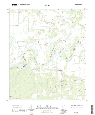 Redbank, TX (2019, 24000-Scale) Preview 1