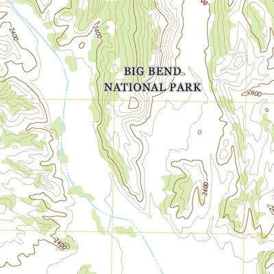 Roys Peak, TX (2019, 24000-Scale) Preview 2