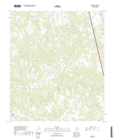Robbins, TX (2019, 24000-Scale) Preview 1