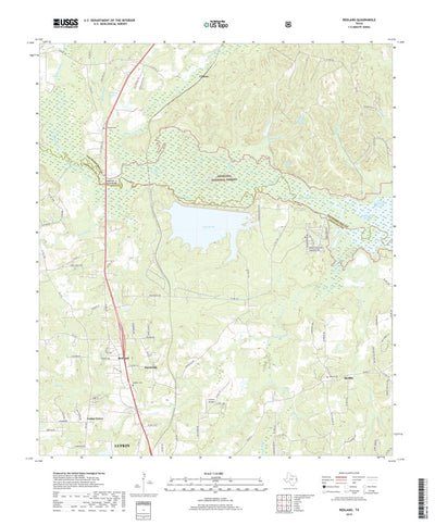 Redland, TX (2019, 24000-Scale) Preview 1