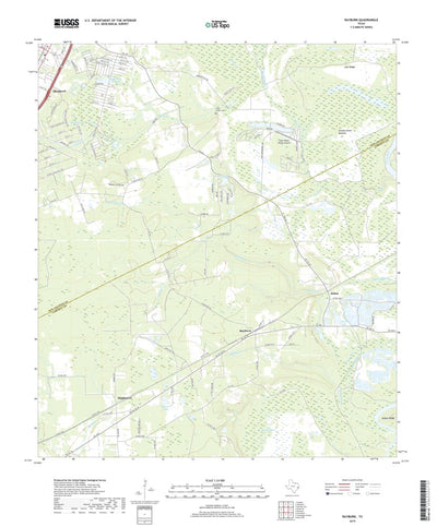 Rayburn, TX (2019, 24000-Scale) Preview 1