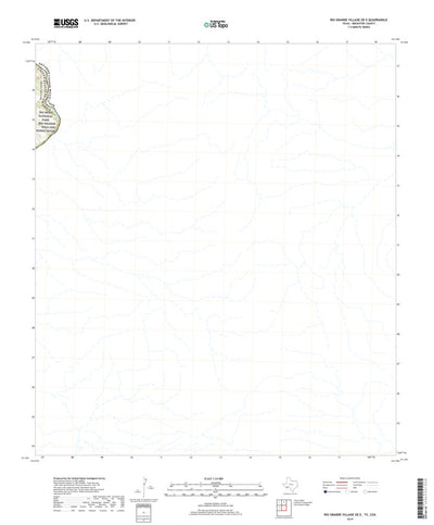 Rio Grande Village OE E, TX (2019, 24000-Scale) Preview 1