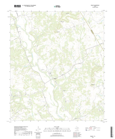 Rumley, TX (2019, 24000-Scale) Preview 1