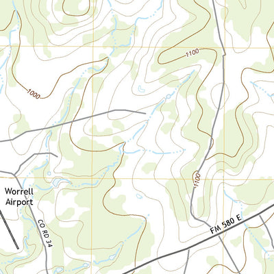 Rumley, TX (2019, 24000-Scale) Preview 2