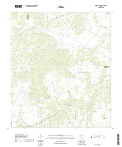 Robbers Roost, TX (2019, 24000-Scale) Preview 1