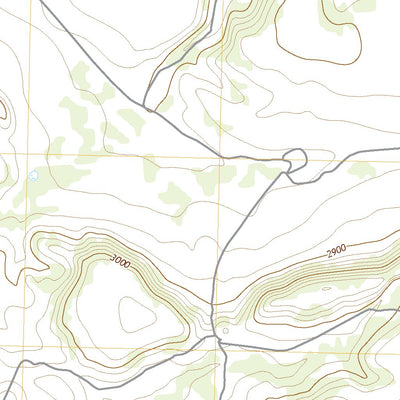 Saddle Butte, TX (2019, 24000-Scale) Preview 2