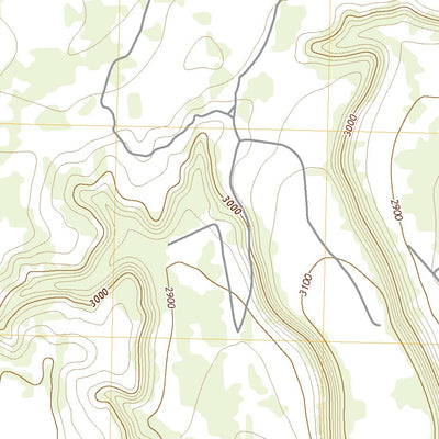 Saddle Butte, TX (2019, 24000-Scale) Preview 3