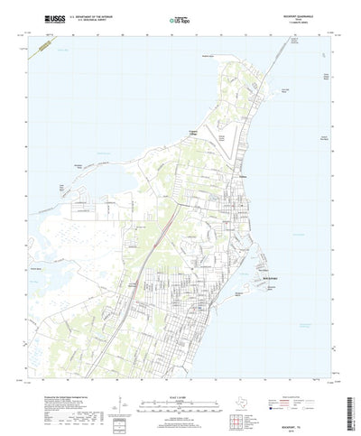 Rockport, TX (2019, 24000-Scale) Preview 1