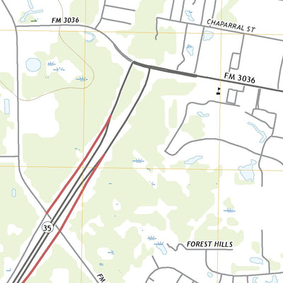 Rockport, TX (2019, 24000-Scale) Preview 2