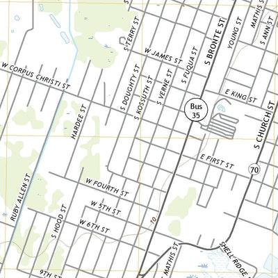 Rockport, TX (2019, 24000-Scale) Preview 3