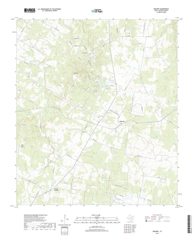 Rosanky, TX (2019, 24000-Scale) Preview 1