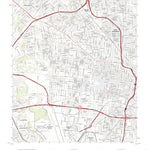 San Antonio West, TX (2019, 24000-Scale) Preview 1