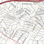 San Antonio West, TX (2019, 24000-Scale) Preview 3