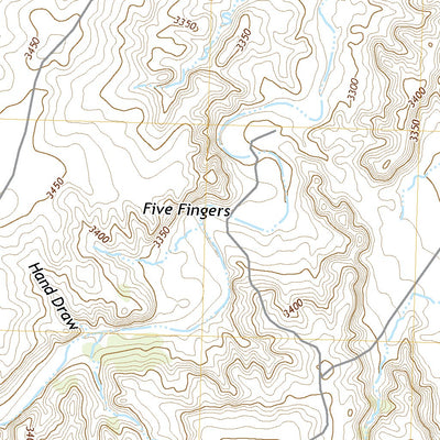 Rotten Hill, TX (2019, 24000-Scale) Preview 3