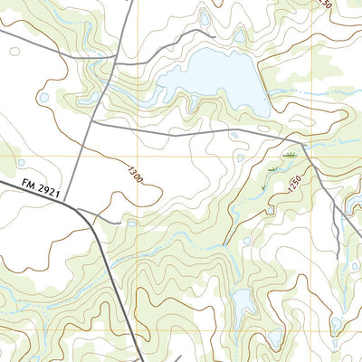 Rucker, TX (2019, 24000-Scale) Preview 2