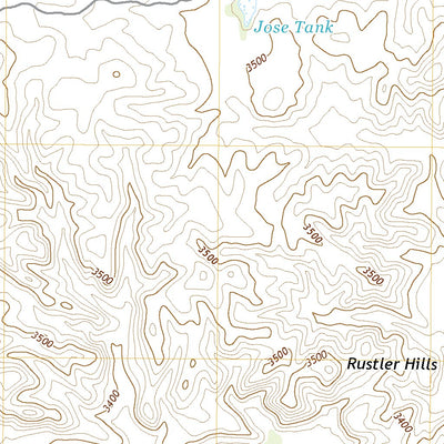 Rustler Hills, TX (2019, 24000-Scale) Preview 2