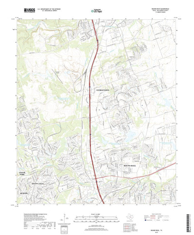 Round Rock, TX (2019, 24000-Scale) Preview 1