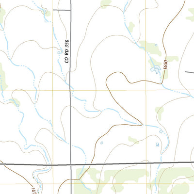 Salt Gap, TX (2019, 24000-Scale) Preview 2