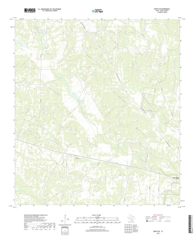 Rosita SE, TX (2019, 24000-Scale) Preview 1