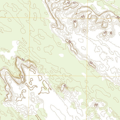 Rosita Lake NE, TX (2019, 24000-Scale) Preview 3