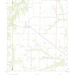 Sagerton, TX (2019, 24000-Scale) Preview 1