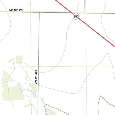 Sagerton, TX (2019, 24000-Scale) Preview 2