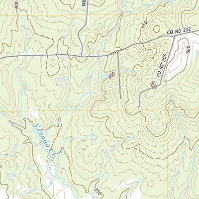 San Augustine West, TX (2019, 24000-Scale) Preview 2
