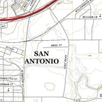 San Antonio East, TX (2019, 24000-Scale) Preview 2