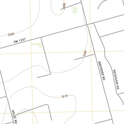 Saint Lawrence SE, TX (2019, 24000-Scale) Preview 3