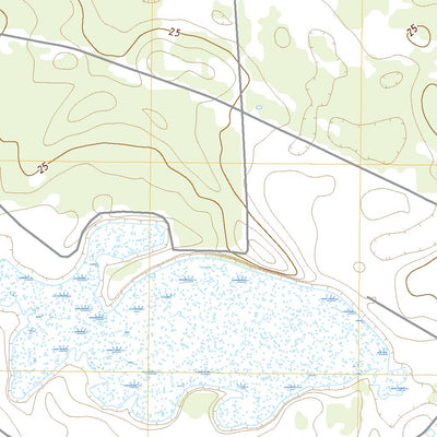 Saltillo Well, TX (2019, 24000-Scale) Preview 3