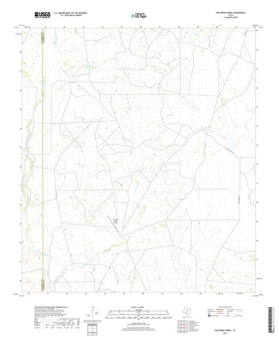 San Pedro Creek, TX (2019, 24000-Scale) Preview 1