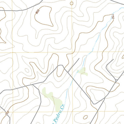 San Pedro Creek, TX (2019, 24000-Scale) Preview 2