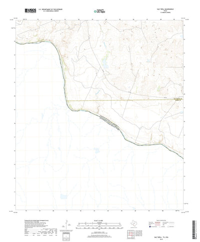 Salt Well, TX (2019, 24000-Scale) Preview 1