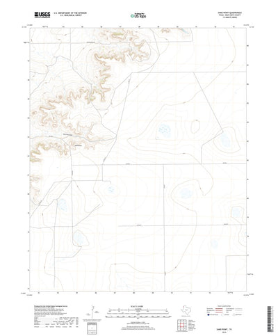 Sand Point, TX (2019, 24000-Scale) Preview 1