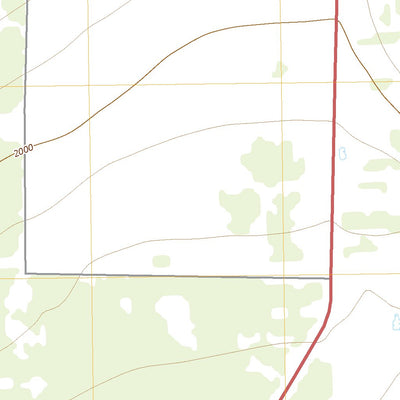 San Angelo North, TX (2019, 24000-Scale) Preview 2