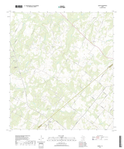 Sample, TX (2019, 24000-Scale) Preview 1