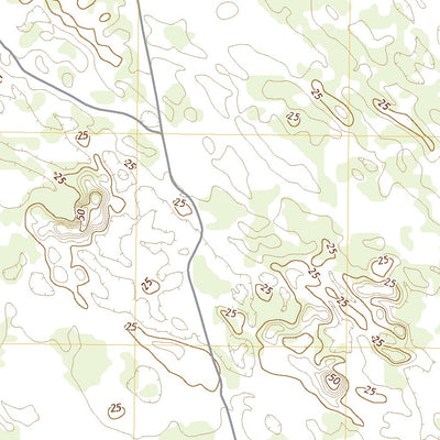 San Pedro Ranch, TX (2019, 24000-Scale) Preview 3