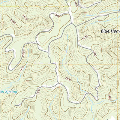 San Geronimo, TX (2019, 24000-Scale) Preview 3