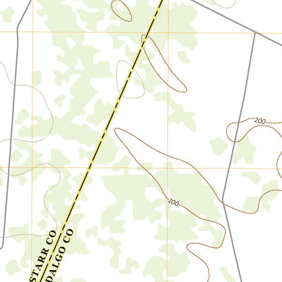 Santa Elena SE, TX (2019, 24000-Scale) Preview 3