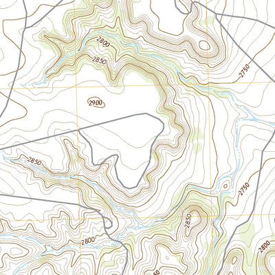 Sand Creek, TX (2019, 24000-Scale) Preview 3