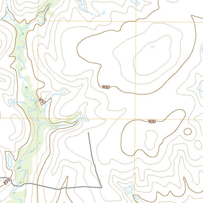 Riverland Cemetery, TX (2019, 24000-Scale) Preview 2