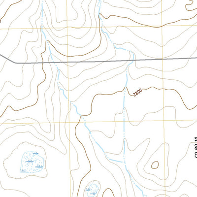 Roach Ranch, TX (2019, 24000-Scale) Preview 2