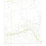 Santa Rosa Lake NW, TX (2019, 24000-Scale) Preview 1