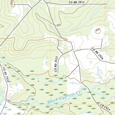 Sardis, TX (2019, 24000-Scale) Preview 2