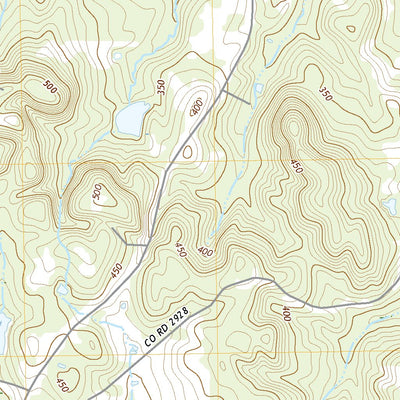 Sardis, TX (2019, 24000-Scale) Preview 3