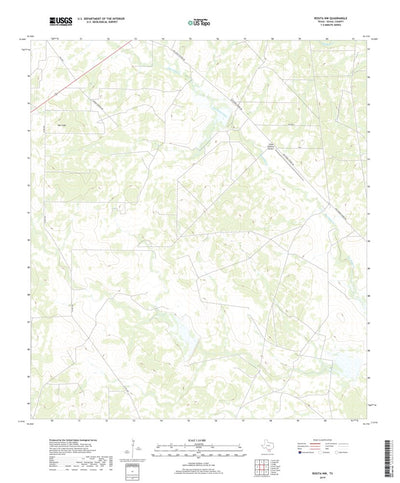 Rosita NW, TX (2019, 24000-Scale) Preview 1