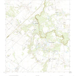 San Patricio, TX (2019, 24000-Scale) Preview 1