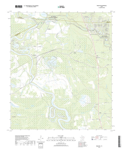 Romayor, TX (2019, 24000-Scale) Preview 1