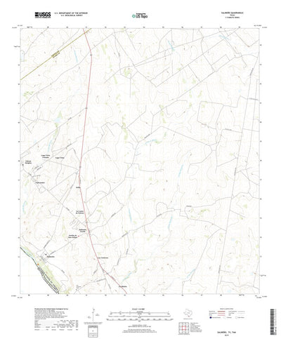 Salineno, TX (2019, 24000-Scale) Preview 1